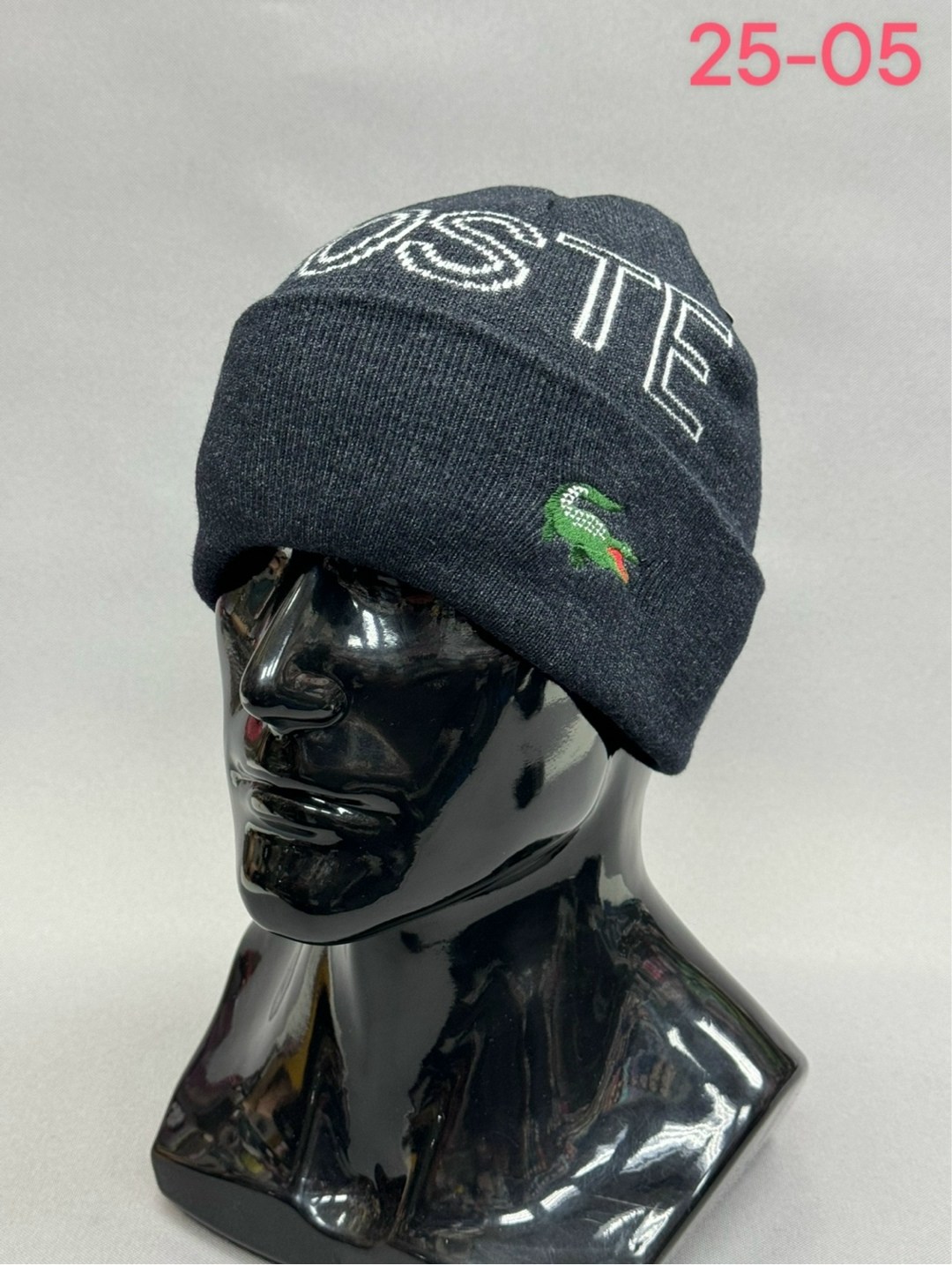 мужская шапка,шапка лакост зеленая,мужские шапки 2025,шапка lacoste,шапка зимняя мужская