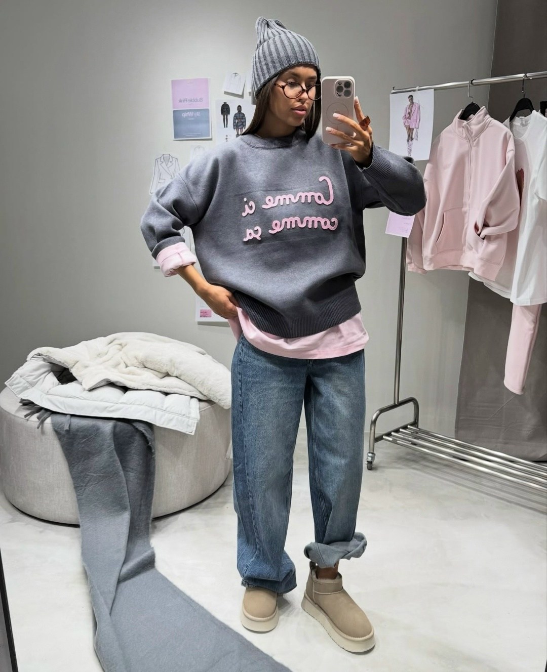 свитшот оверсайз женский,свитшот женская,розовый свитшот,