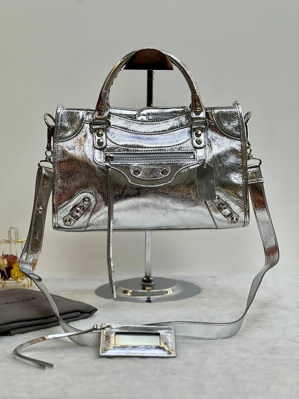 сумка баленсиага серебристая,сумка баленсиага серебряная,сумка баленсиага серебро,сумки большие,сумка balenciaga