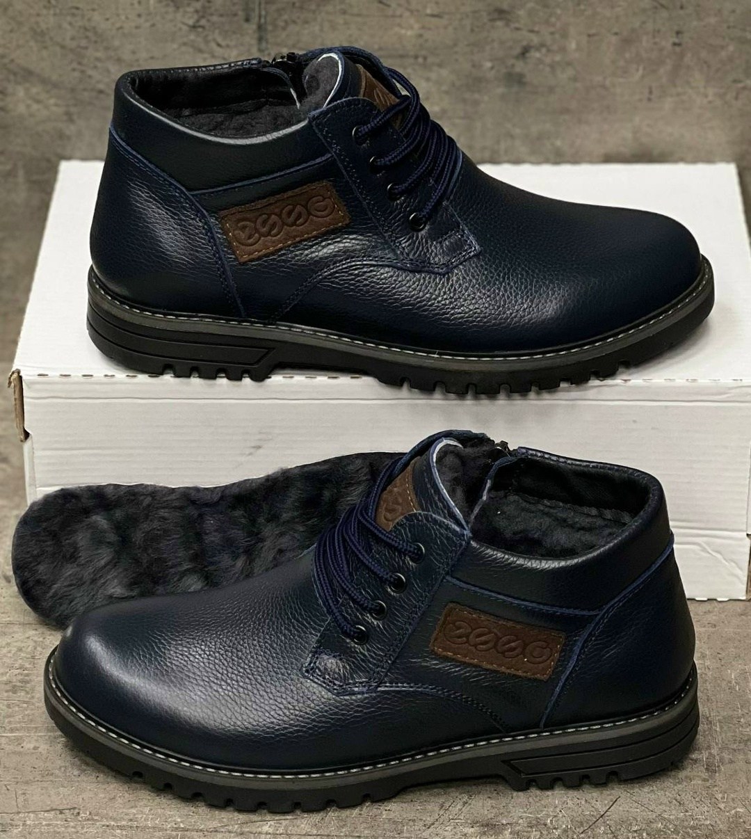 ,зимние мужские ботинки,мужские ботинки,мужская ,мужские ботинки 1h6621юничел