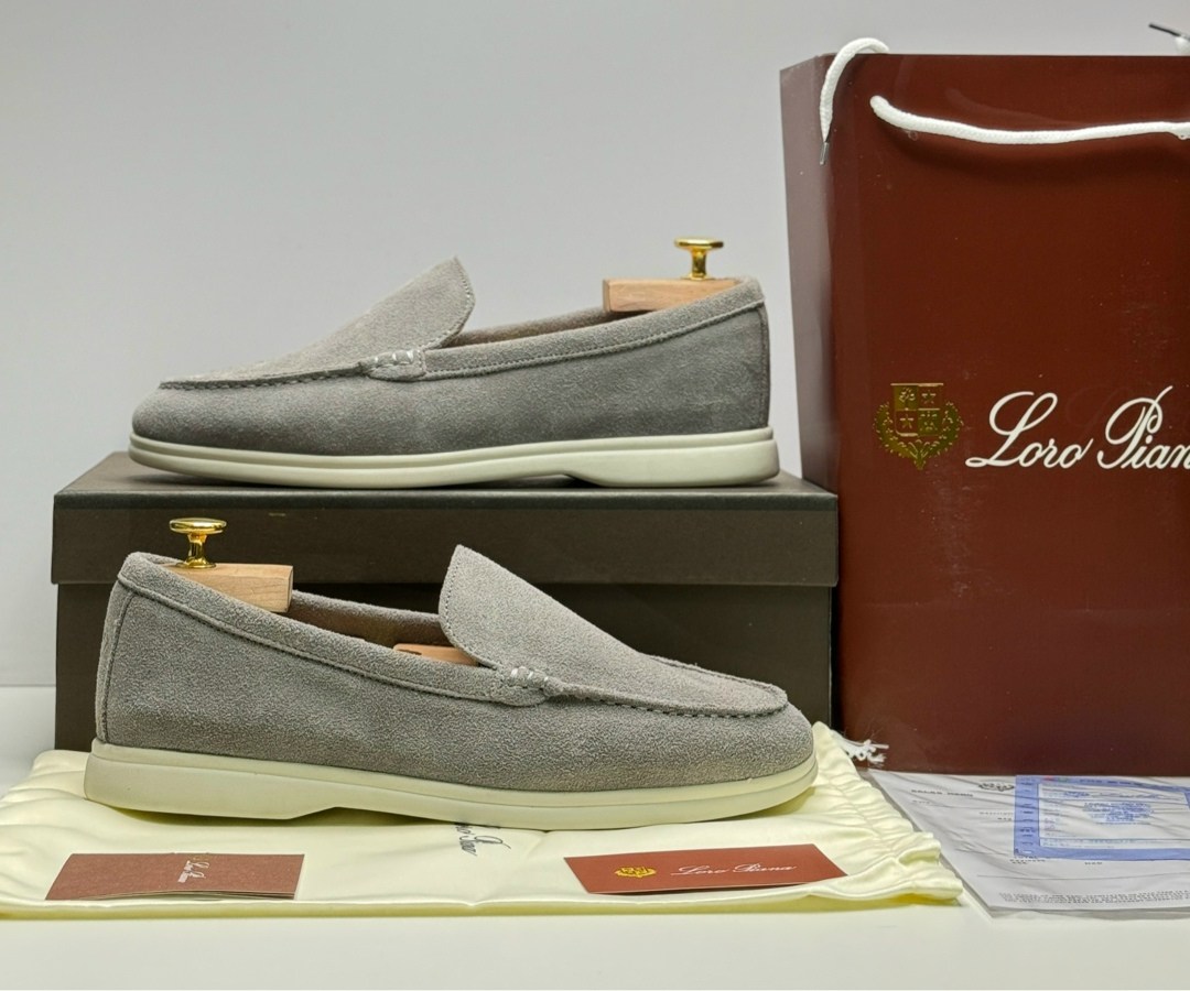 лоферы из натуральной замши loro piana,loro piana лоферы мужские,loro piana лоферы,,лоферы замшевые loro piana