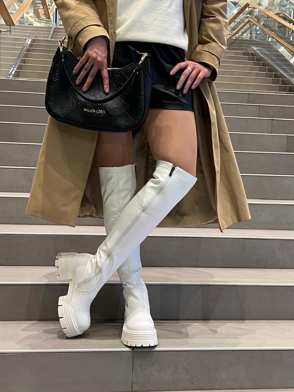 ботфорты женские,сапоги ботфорты,демисезонные ботфорты,ботфорт,ботфорты на платформе