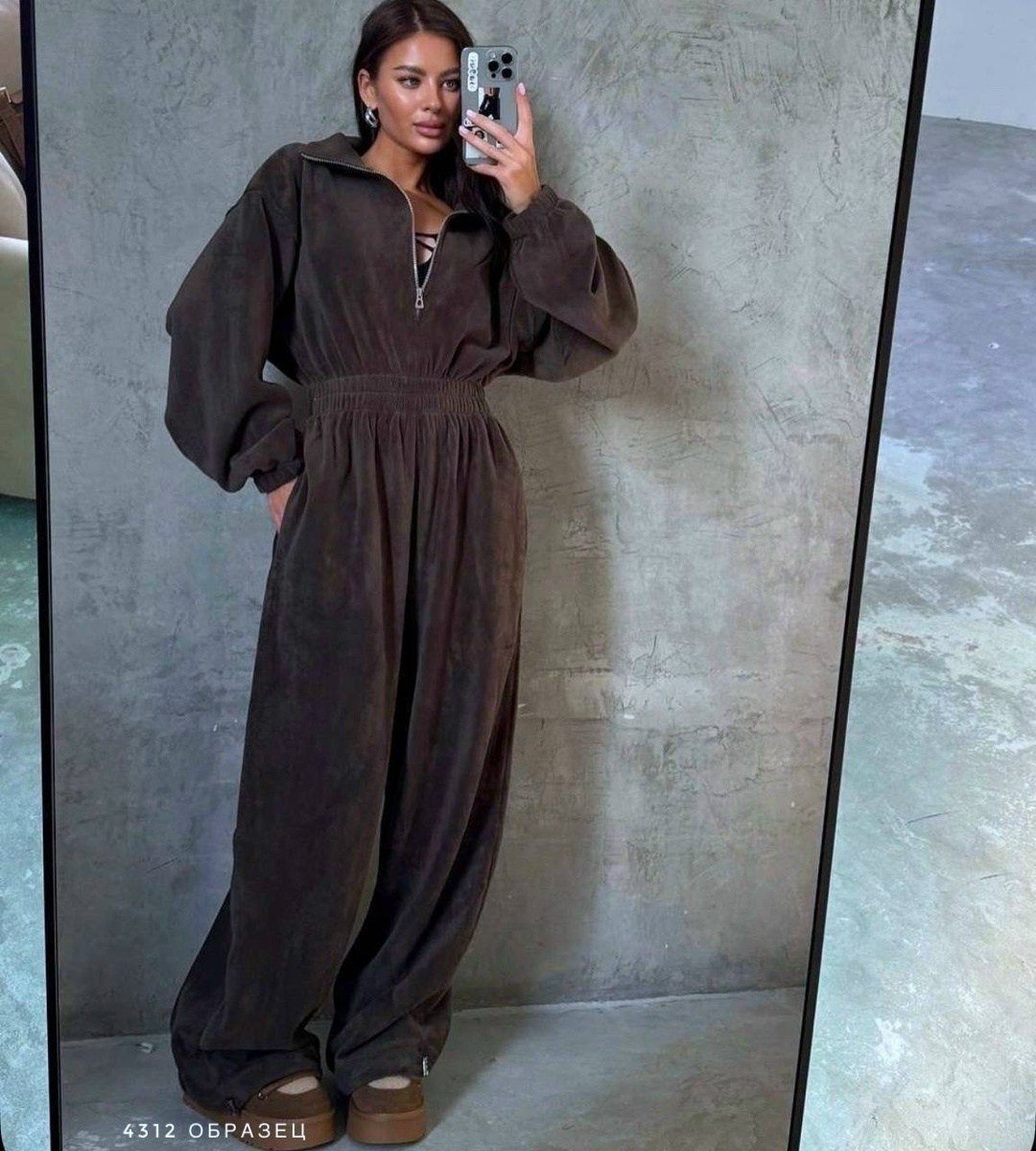 комбинезон женский вечерний,женские комбинезоны,велюровый комбинезон,комбинезон из велюра,модный комбинезон