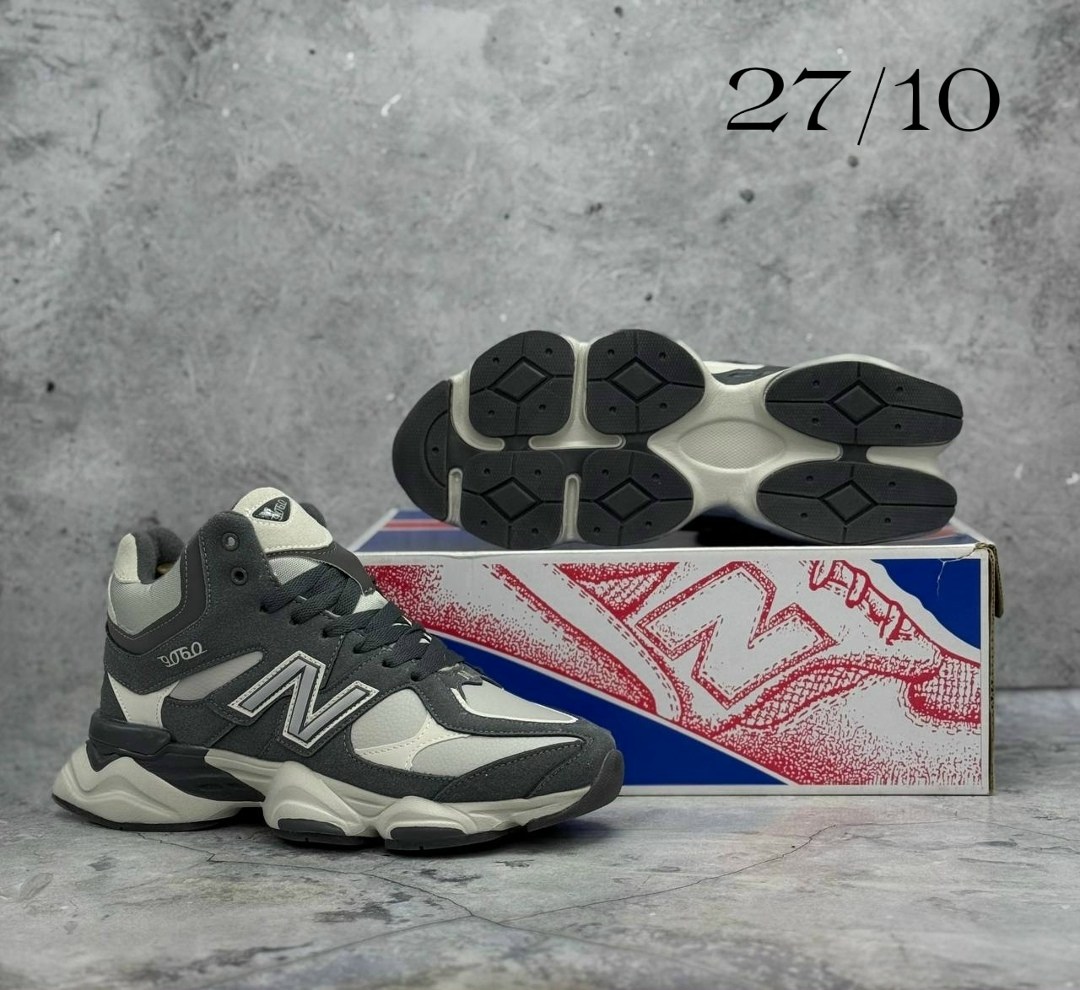 зимние кроссовки new balance,кроссовки new balance 9060,кроссовки мужские new balance,кроссовки new balance 9060 зимние,кроссовки new balance