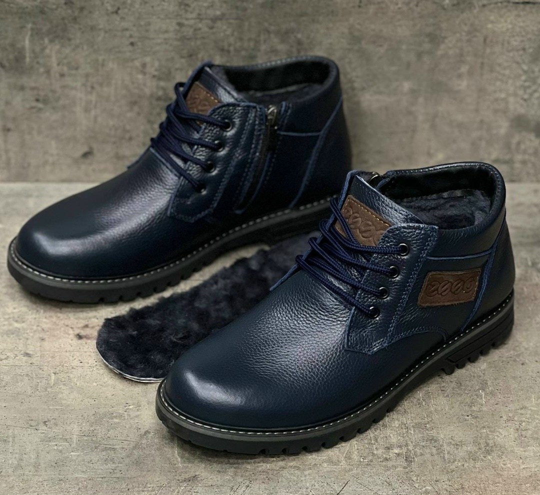 ,зимние мужские ботинки,мужские ботинки,мужская ,мужские ботинки 1h6621юничел