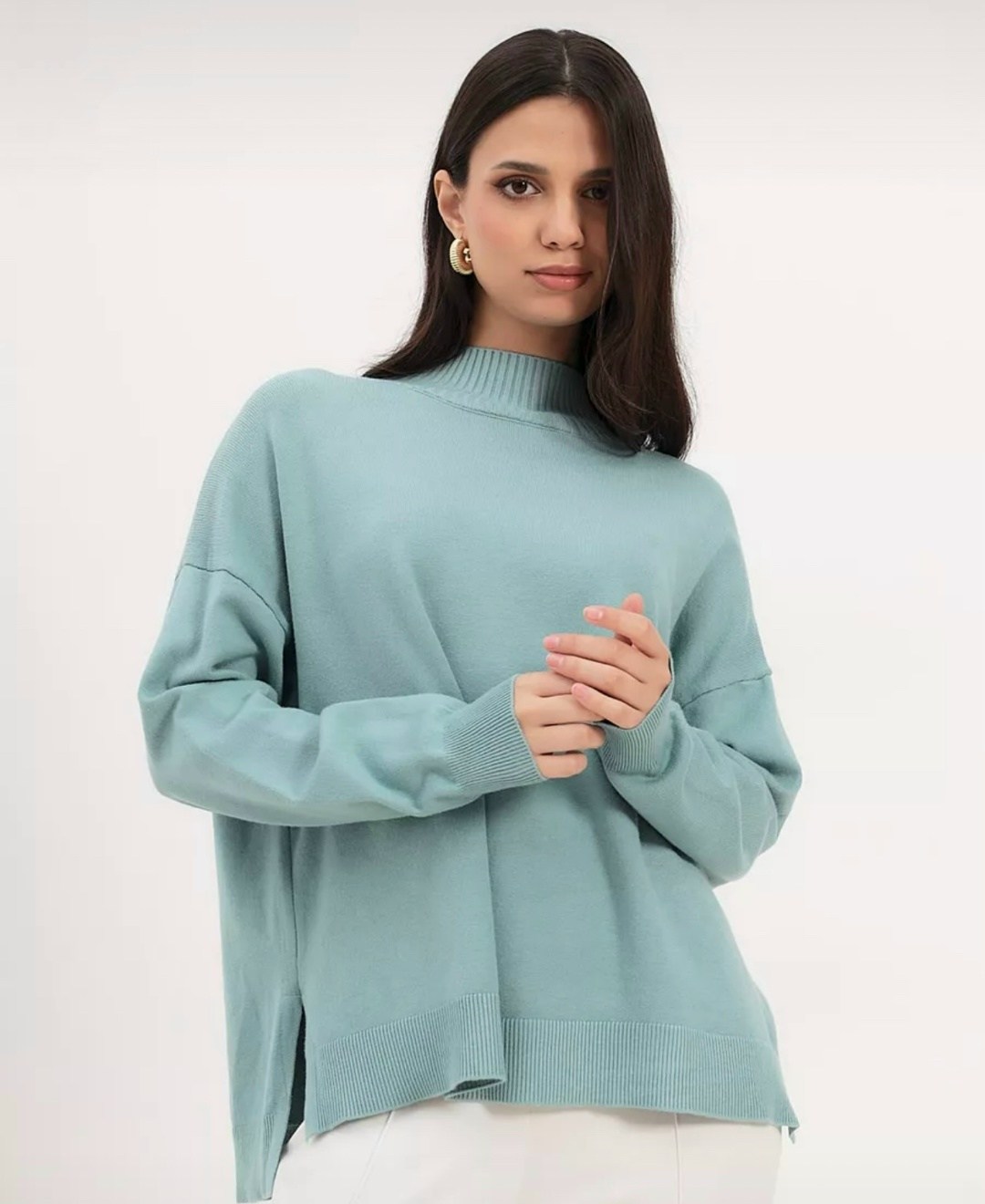 свитер оверсайз женский,свитер кофта джемпер,женская кофта,джемпер,модные свитера