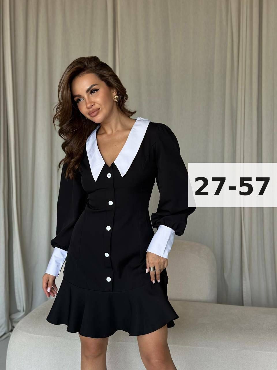 приталенное платье,платье,,короткое платье,школьное платье