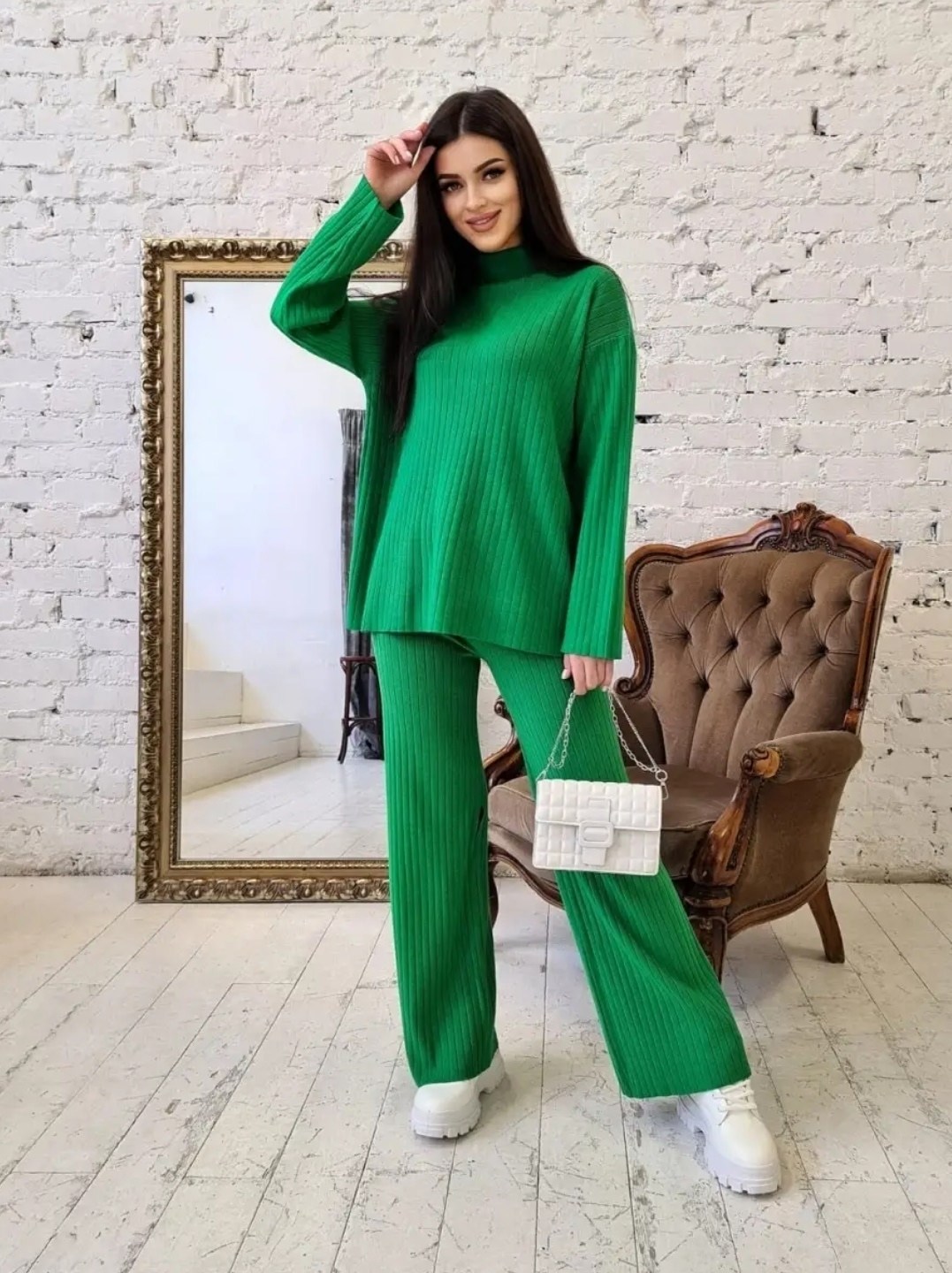 трикотажные костюмы,вязаные костюмы,бежевый костюм,повседневный костюм,трикотажные брюки