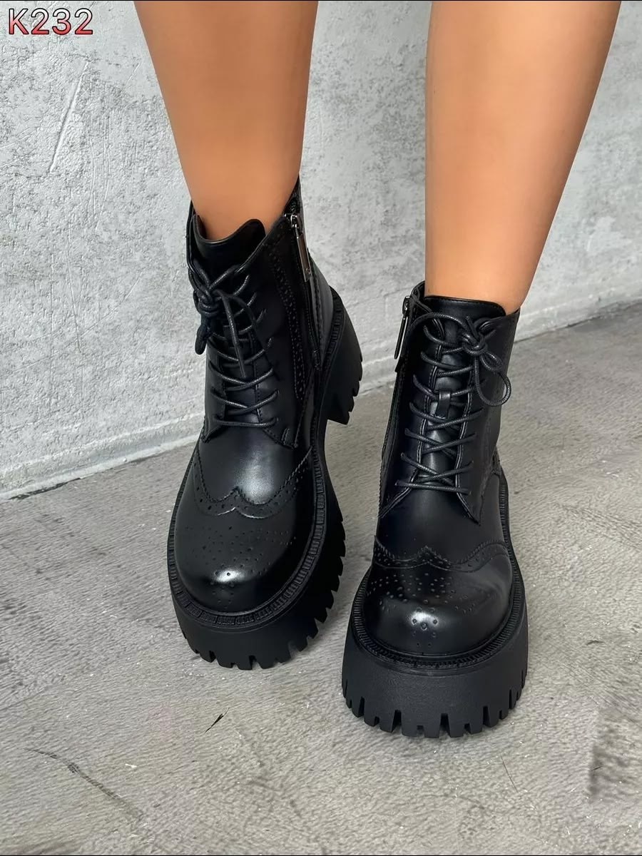 ,ботинки демисезонные,демисезонные женские ботинки,женские ботинки,ботинки на платформе