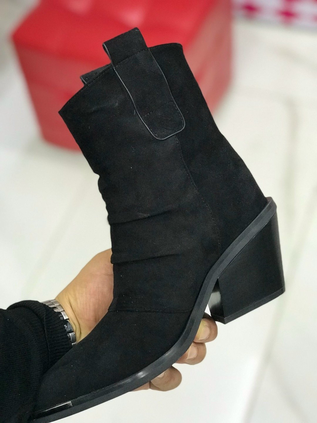 , женская,полусапоги казаки,женские ботильоны,казаки женские