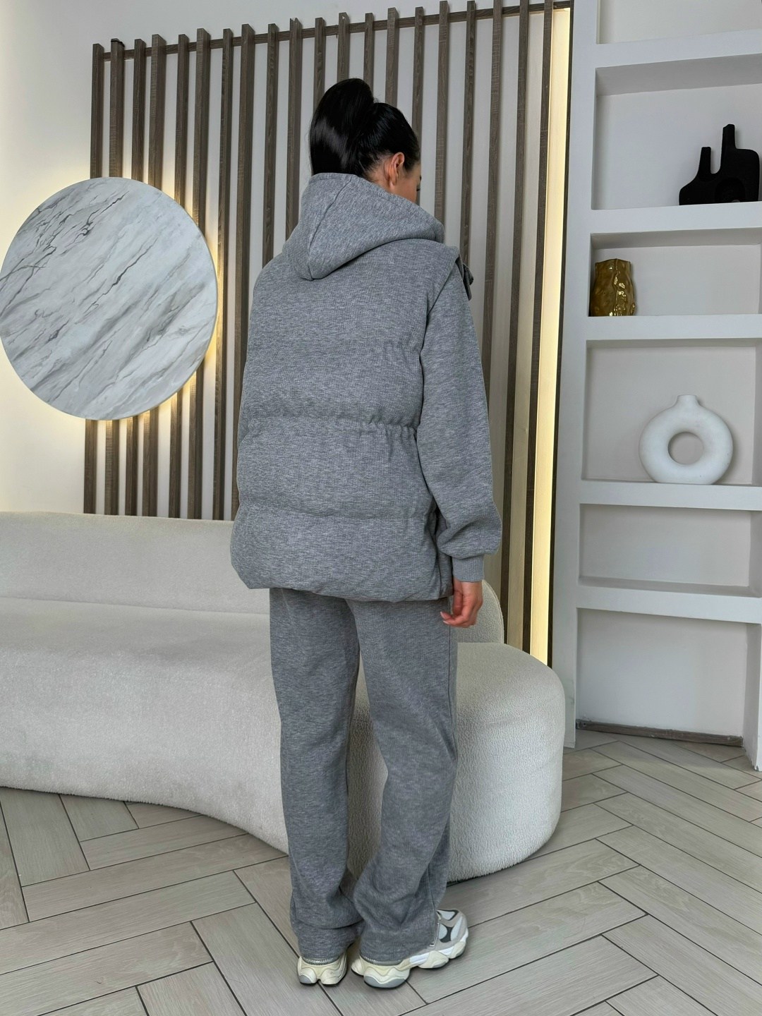 костюм женский на флисе,костюм на флисе,стильные костюмы,теплый костюм,костюм тройка с курткой