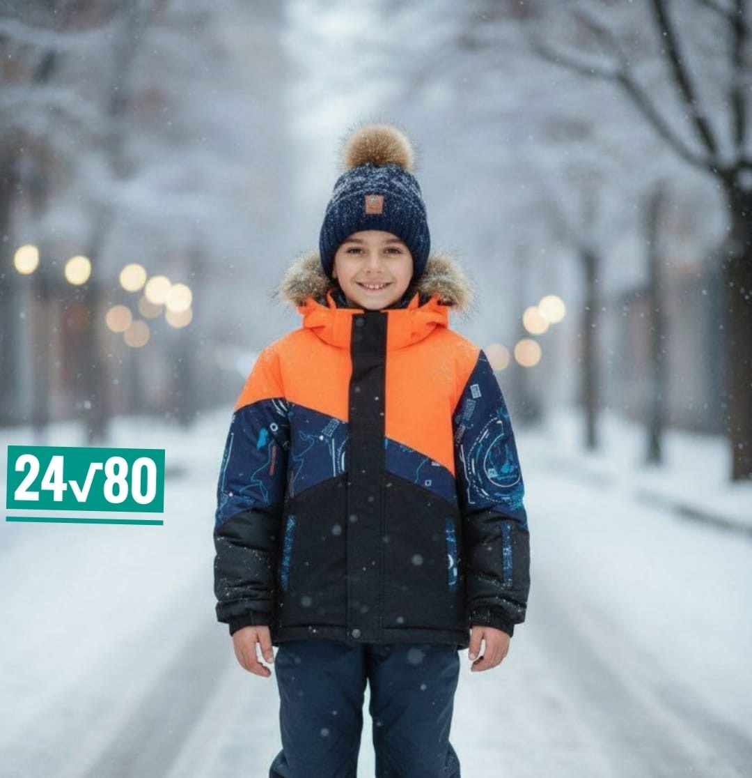 зимняя куртка для мальчика,зимний костюм для мальчика,костюм зимний для мальчика nikastyle,зимняя куртка детская,куртка для мальчика зима