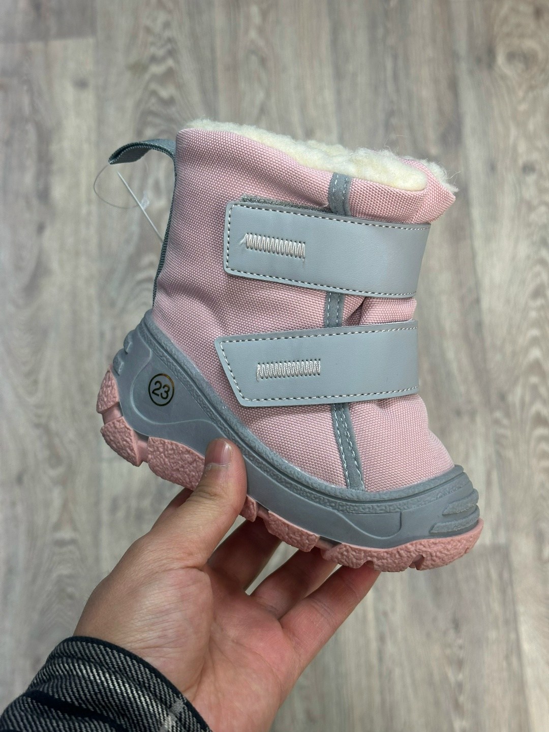 ,детские зимние сапоги,детские зимние сапоги с мембраной next на липучке,сапожки,сапоги детские