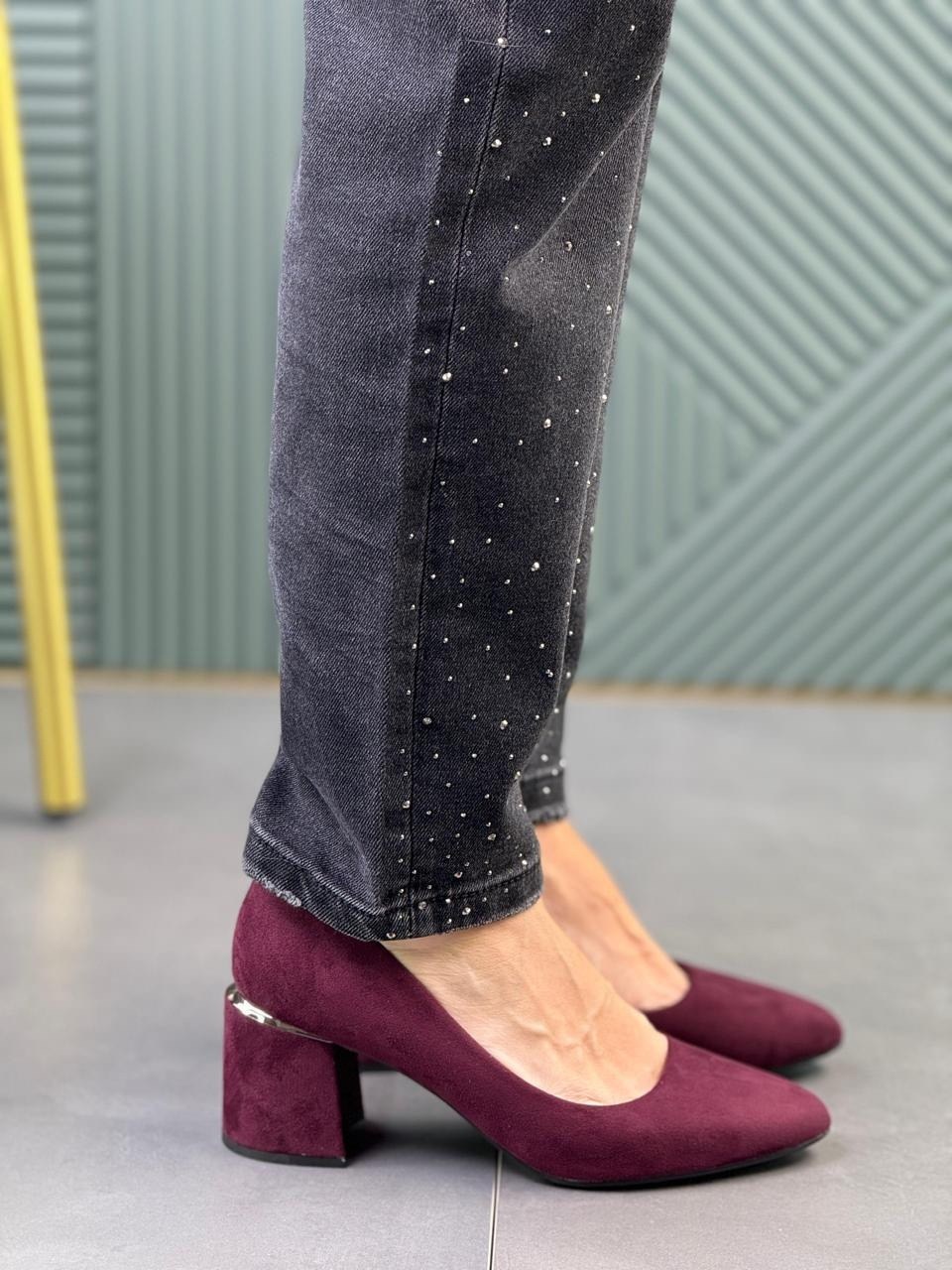 туфли для женщин,topuklu ayakkabi, женская,туфли бордовые, туфли