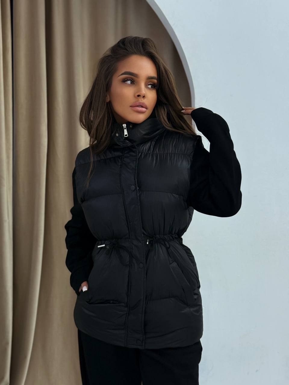 костюм женский на флисе,костюмчик,демисезонная куртка,костюм тройка женский