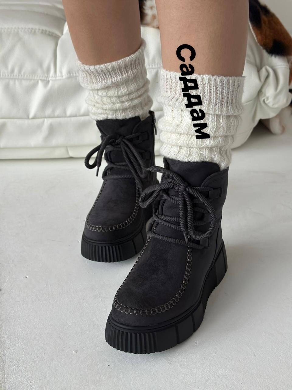 ,женские ботинки, женская,женская зимняя ,ботинки зимние женские