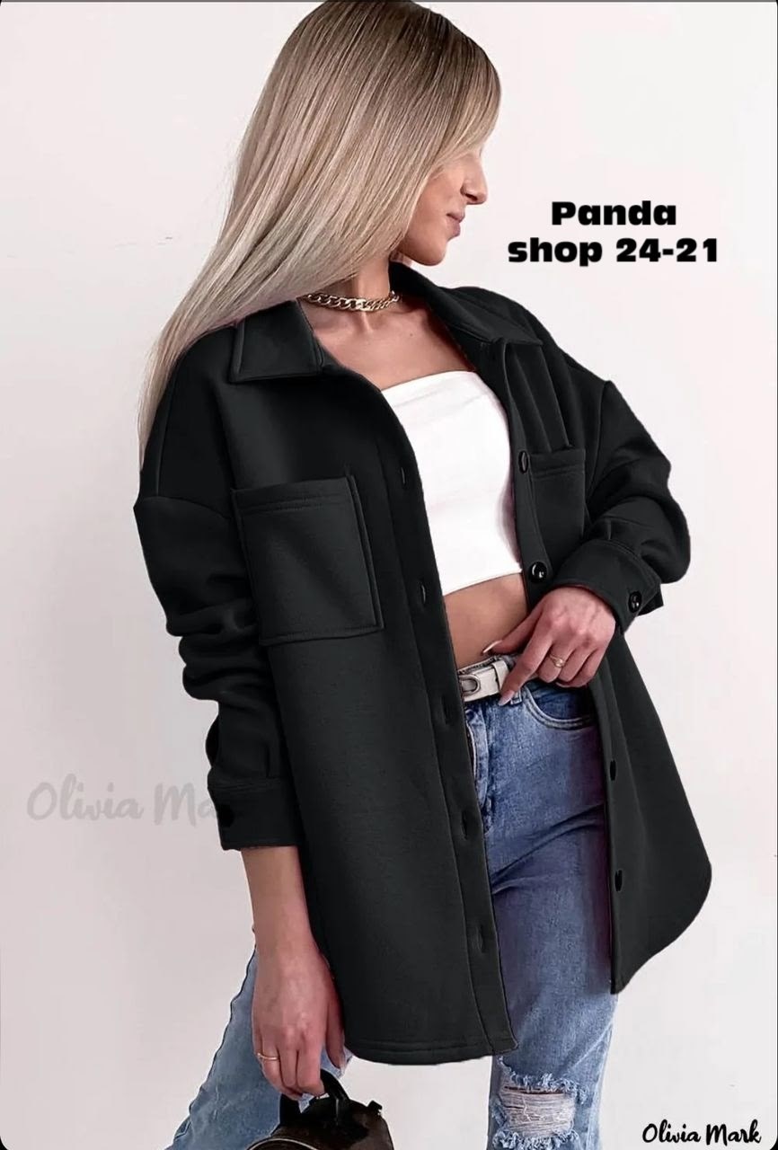 рубашки теплые женские из футера,пальто рубашечного кроя,рубашка на флисе,повседневная куртка,женская рубашка