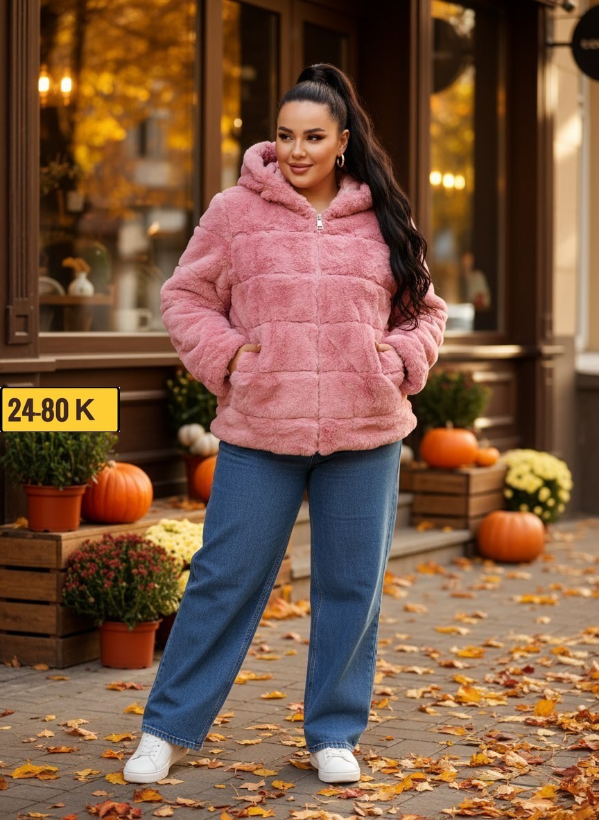 искусственный полушубок с капюшоном,короткие шубы,полушубок с капюшоном,шуба искусственная,короткая шубка