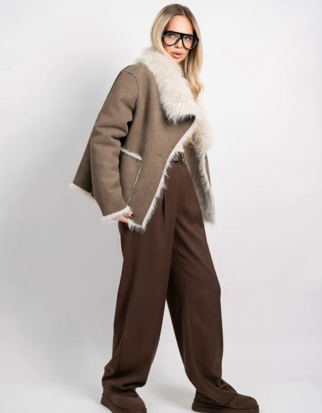 женская дубленка,стильная дубленка,дубленка женская авиатор,модные дубленки,дубленка короткая