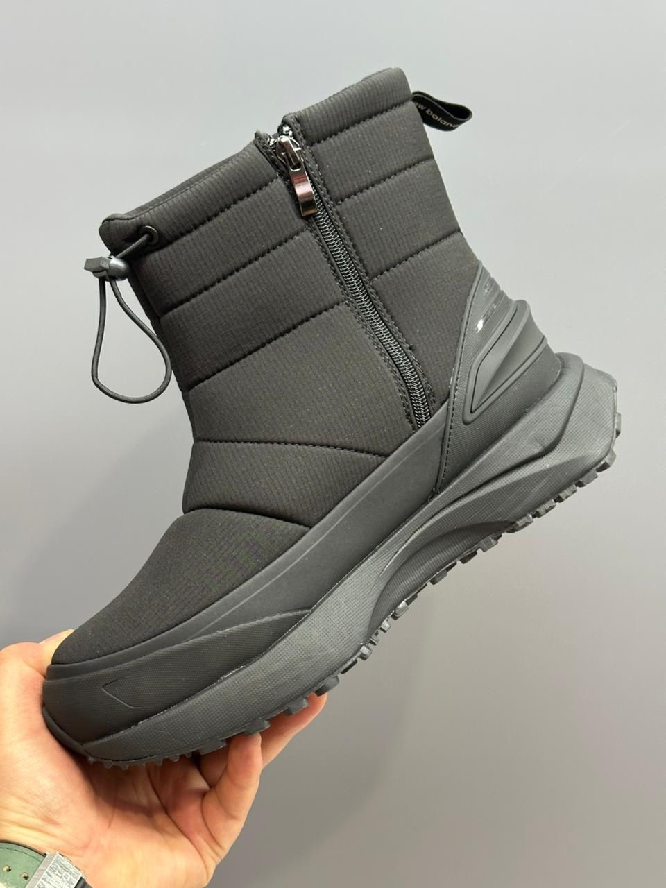 сапоги new balance,сапоги new balance артикул: 16983,дутики мужские нью баланс,дутики нью баланс зимние мужские,мужские дутики