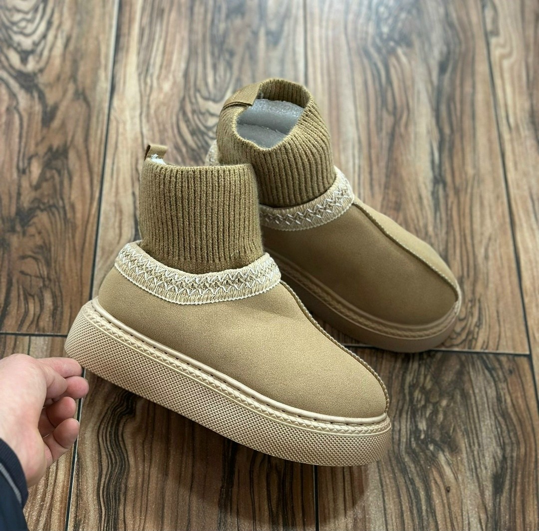 ,угги женские,женские зимние ботинки на платформе с, женская,угги женские зимние