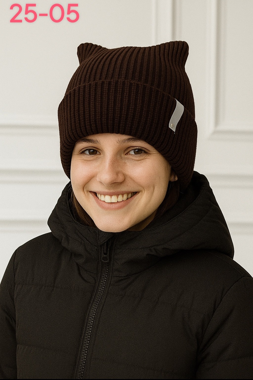 шапка для девочки noble people,шапка для девочек,шапка серая,демисезонная шапка,шапка для девочки демисезонная