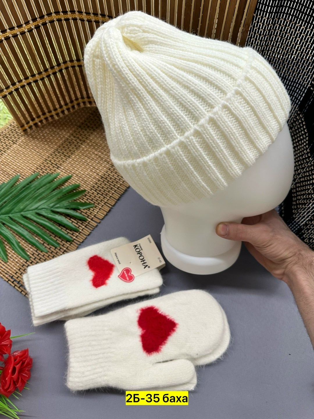 варежки женские,варежки для влюбленных,комплект варежки,перчатки и варежки,парные варежки