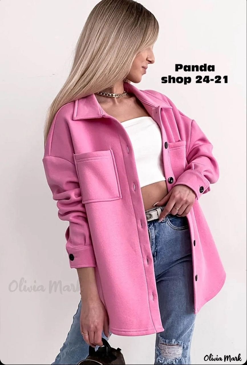 рубашки теплые женские из футера,пальто рубашечного кроя,рубашка на флисе,повседневная куртка,женская рубашка