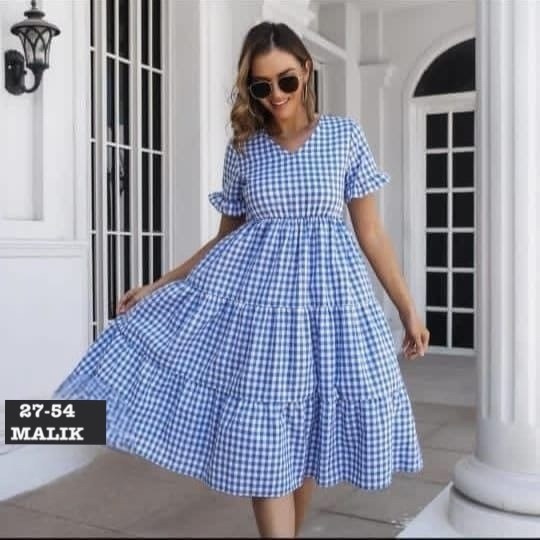 платье летнее в клетку,женское платье в клетку,платье в клетку,летнее платье женское,платье летнее