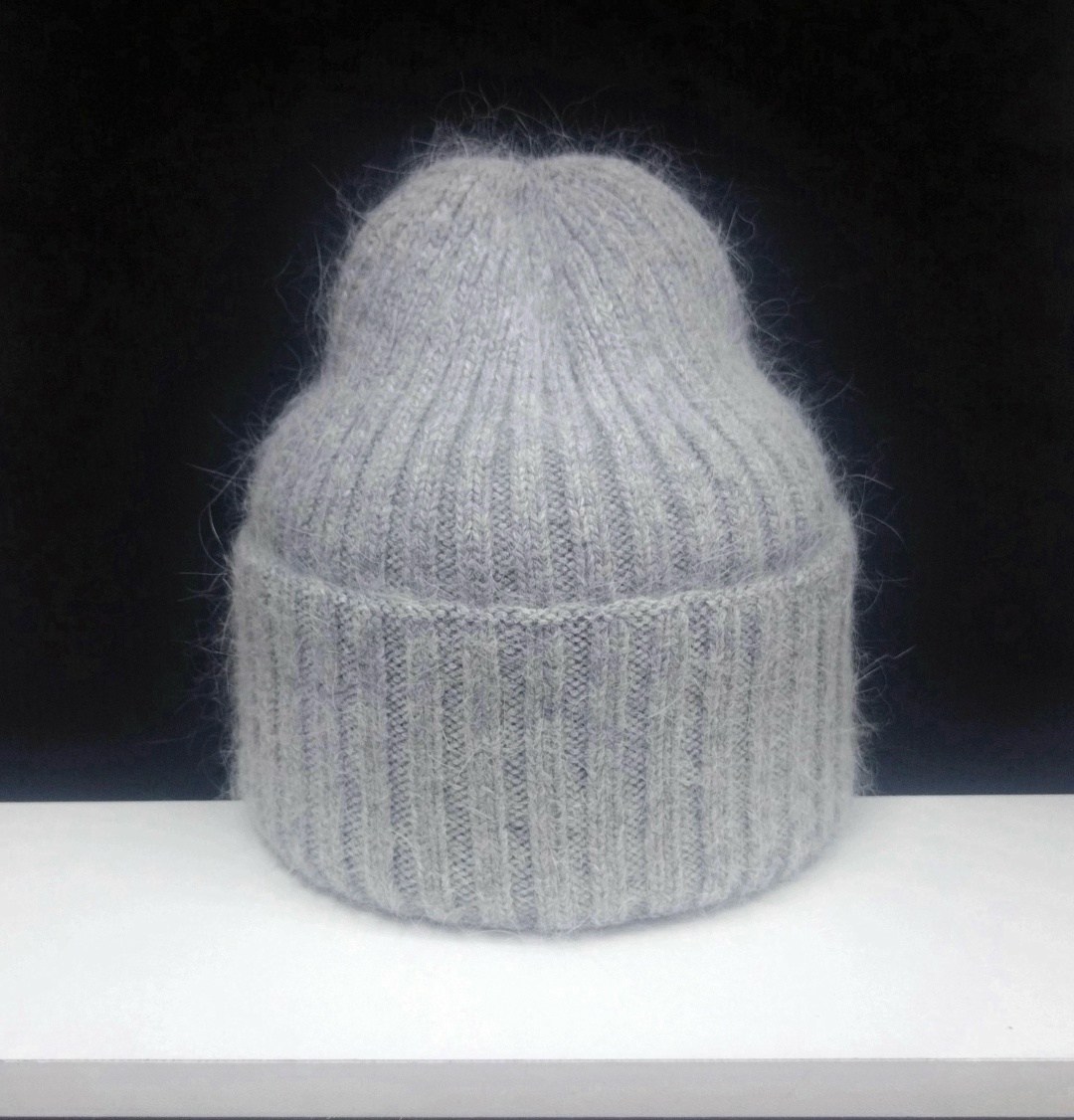 вязаная шапка из мохера,мохеровая шапка,остин сиреневая мохеровая шапка,шапка из мохера спицами,шапка из мохера