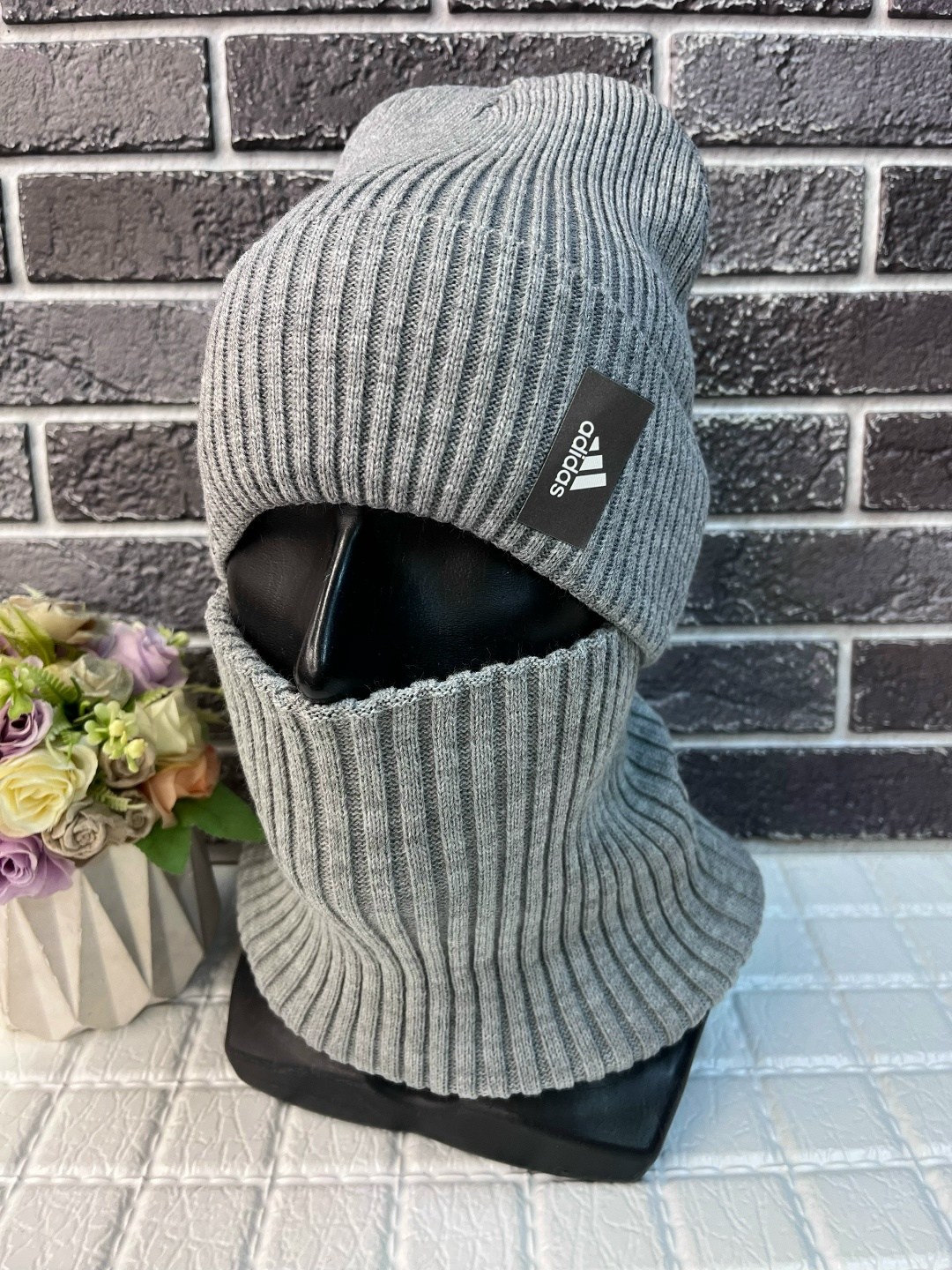 комплект шапка и снуд,шапка и снуд,комплект шапка и снуд зимний мужской,шапка со снудом мужская,шапка снуд мужская