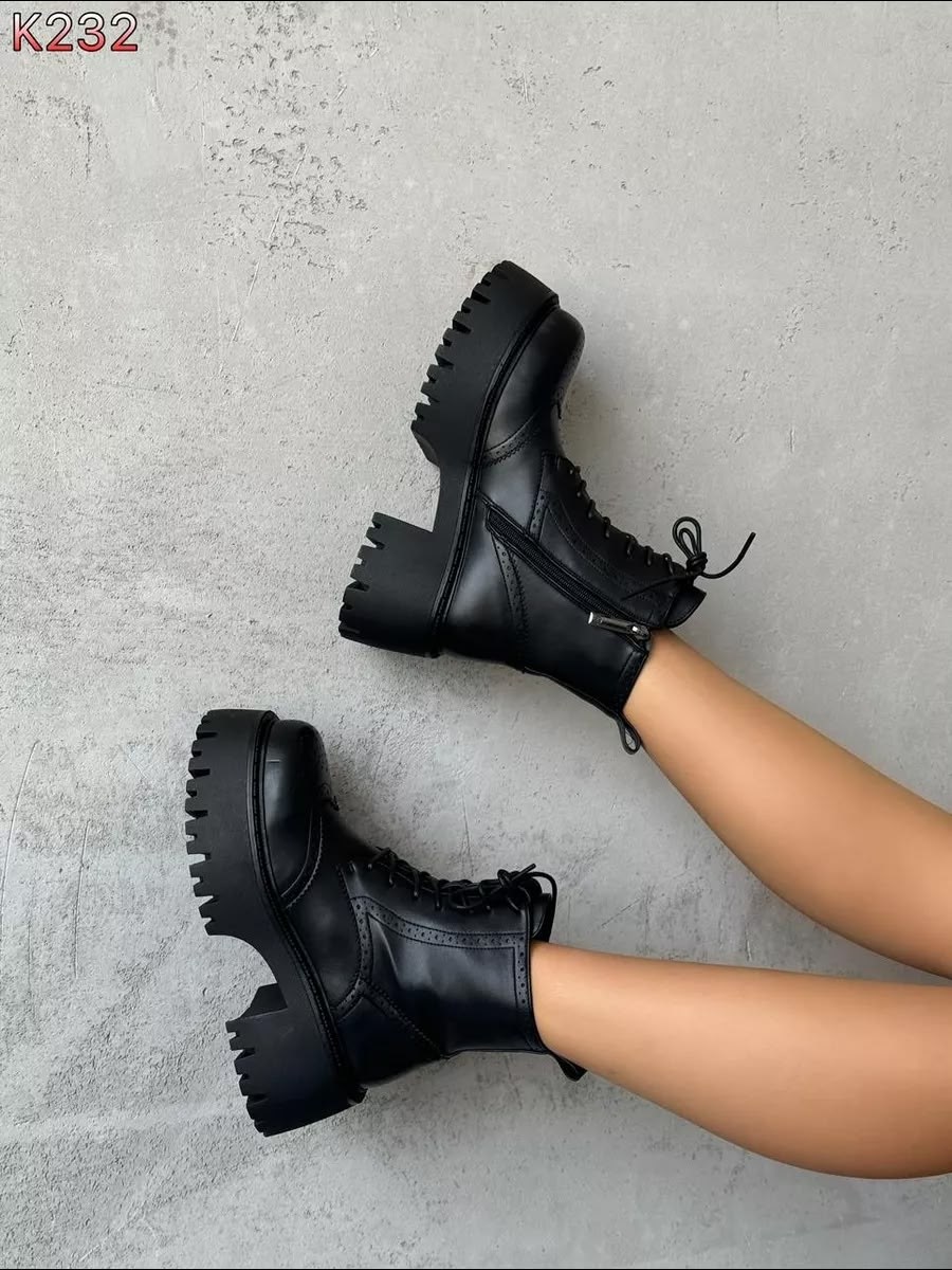 ,ботинки демисезонные,демисезонные женские ботинки,женские ботинки,ботинки на платформе