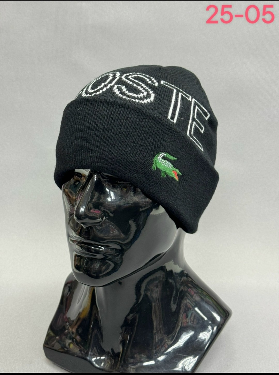 мужская шапка,шапка лакост зеленая,мужские шапки 2025,шапка lacoste,шапка зимняя мужская