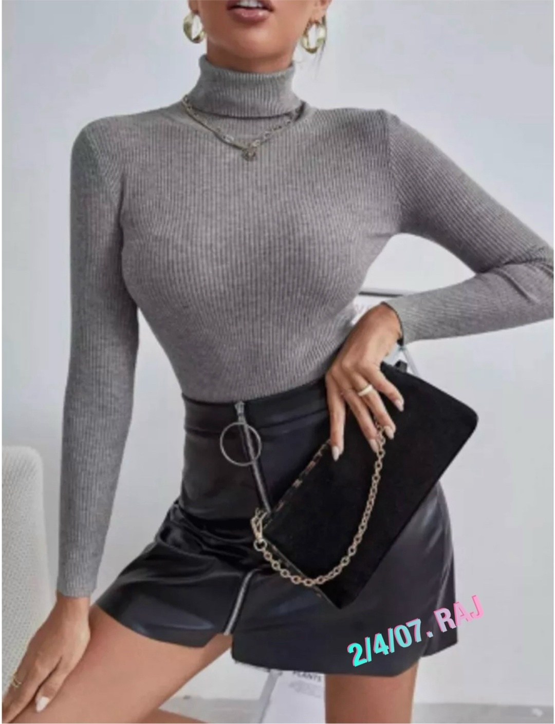 тканевая водолазка,водолазка лапша,водолазка женская лапша,водолазка серая,водолазка женская