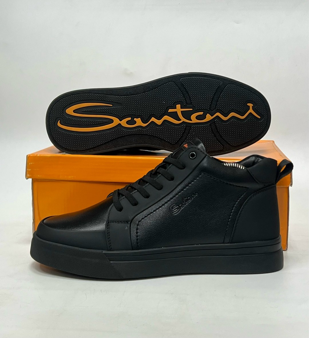 ботинки мужские,,зимние ботинки армани мужские,зимняя мужская ,осенняя мужская