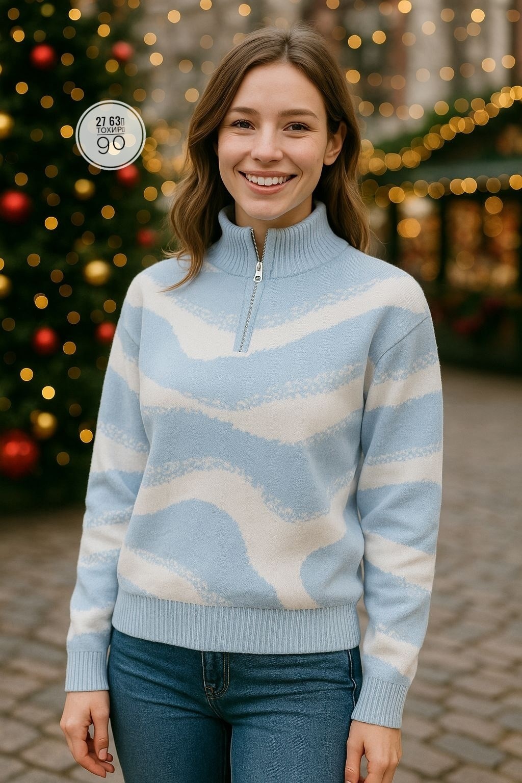 свитера женские,трикотажный свитер,свитер,свитер с воротником,джемпер