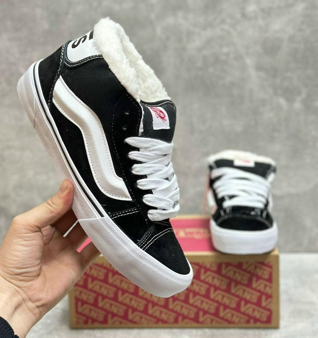 vans зимние,,зимние кеды ванс,зимние кеды vans с мехом утепленные vans,кеды зимние с мехом