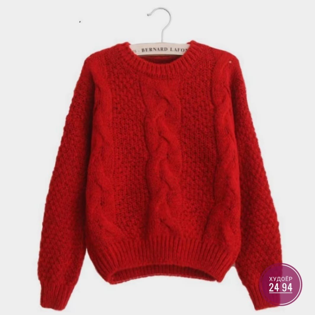 вязаные свитера,свитер теплый пуловер,свитер,короткий женский свитер,женский вязаный свитер теплый