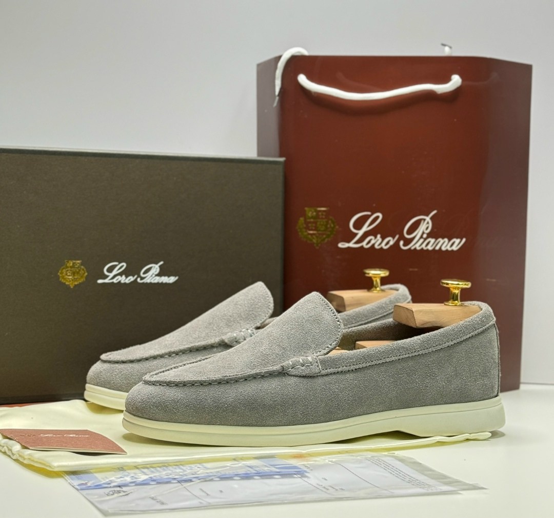 лоферы из натуральной замши loro piana,loro piana лоферы мужские,loro piana лоферы,,лоферы замшевые loro piana