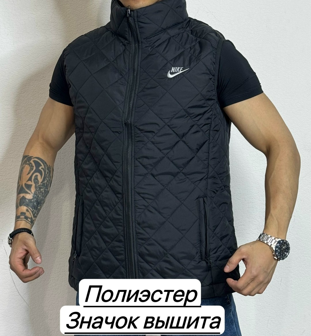 жилетка nike,жилетка мужская,безрукавка мужская,жилетка,жилет мужской