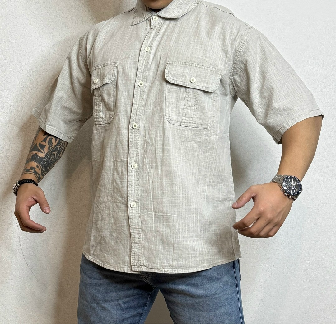 льняная рубашка мужская с коротким рукавом,льняная рубашка,рубашка льняная с коротким рукавом,рубашка мужская,льняная мужская рубашка