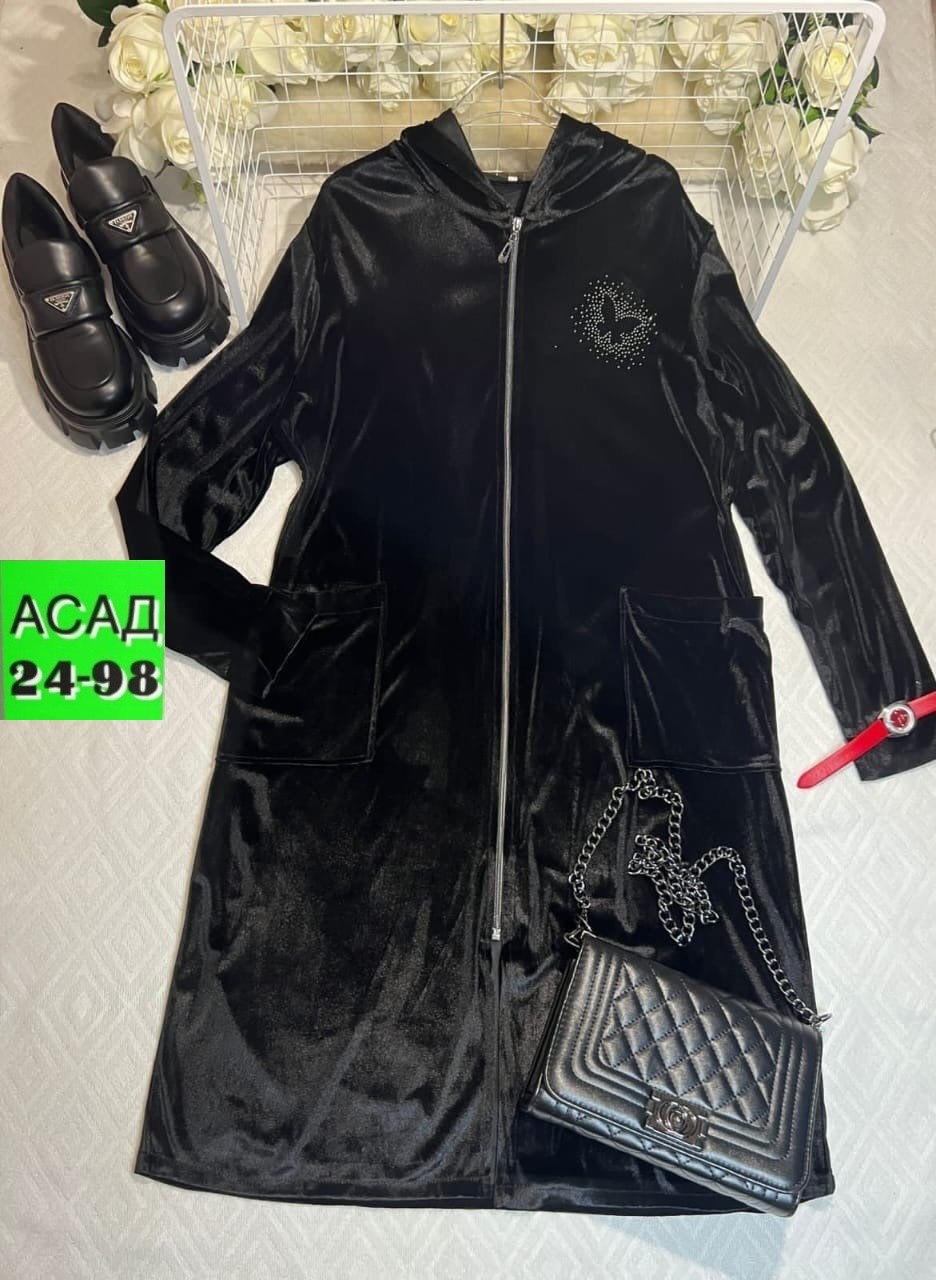 женский велюровый халат,велюровый халат,халат велюр,халат из велюра,халат женский велюр