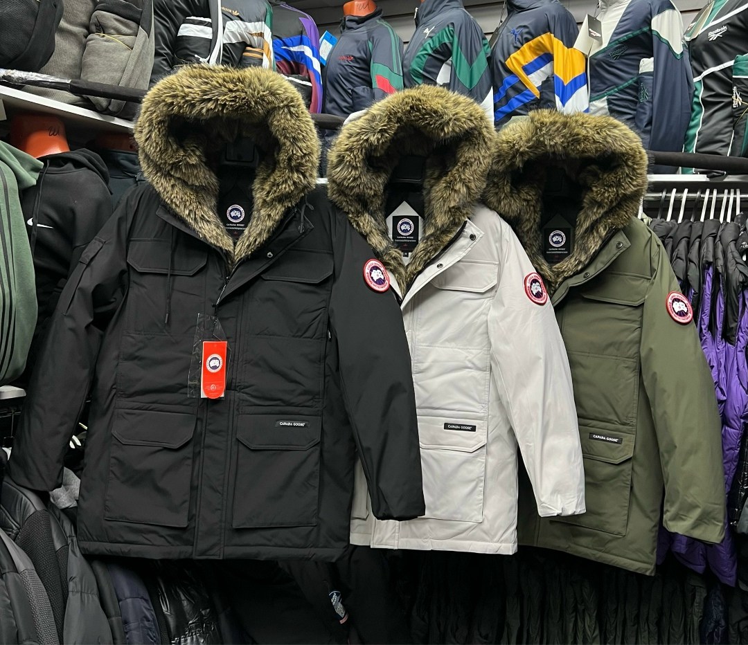 мужские пуховики canada goose,мужская куртка canada goose,куртка canada goose зимняя,зимние куртки,куртка мужская canada goose зимняя