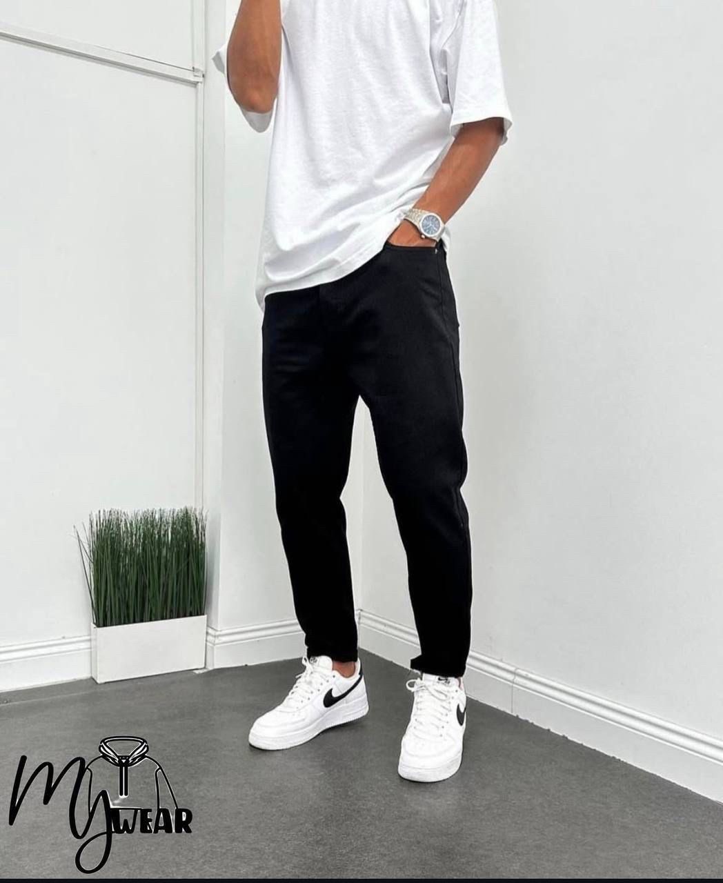 мужские зауженные джинсы,мужские джинсы бананы широкие,мужские джинсы,джинсы бананы мужские черные широкие,широкие джинсы мужские