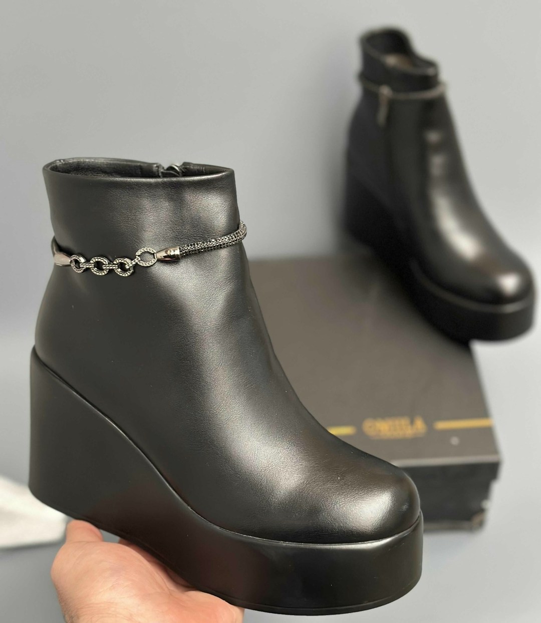 ,женские ботильоны,женские ботильоны на платформе,ботильоны на танкетке,балдинини ботильоны женские