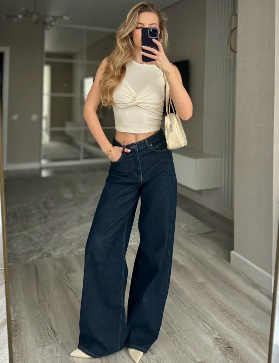 женские джинсы клеш,джинсы женские,джинсы палаццо,джинсы брюки,джинсы широкие