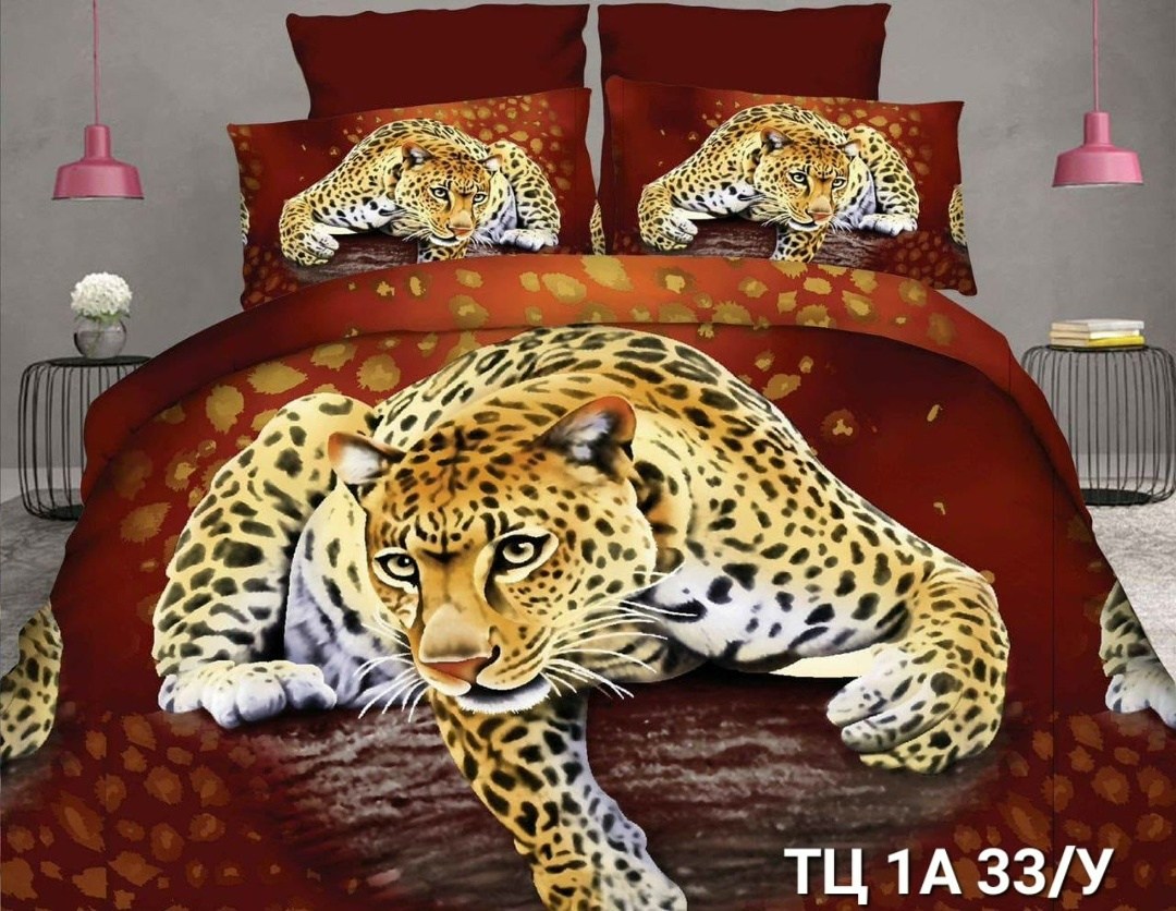 постельное белье леомах чёрная пантера,постельное белье черная пантера,постельное белье комплект,постельное 3д черная пантера,постельное 3д пантера
