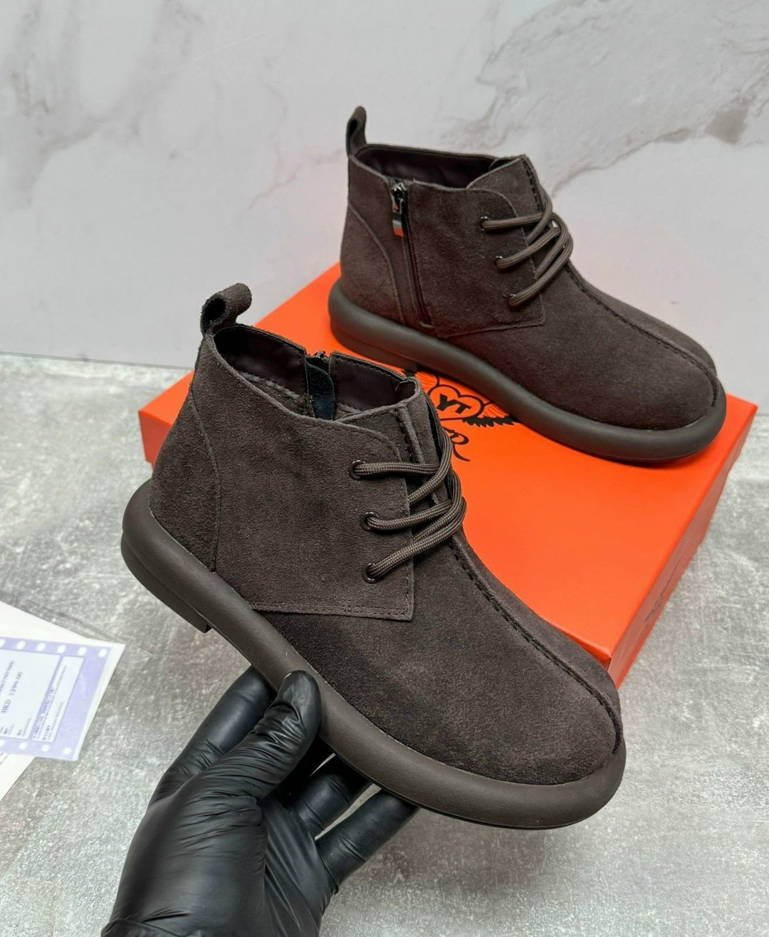 ,замшевые ботинки,мужские ботинки,женская ,мужская зимняя