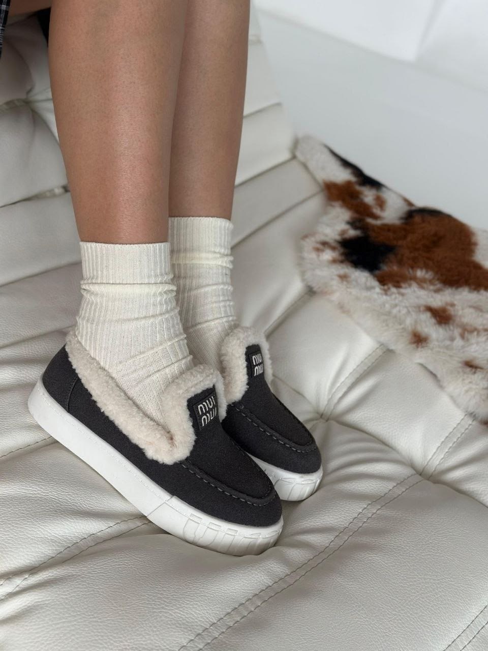 ,лоферы замш,женская , на заказ,модные лоферы