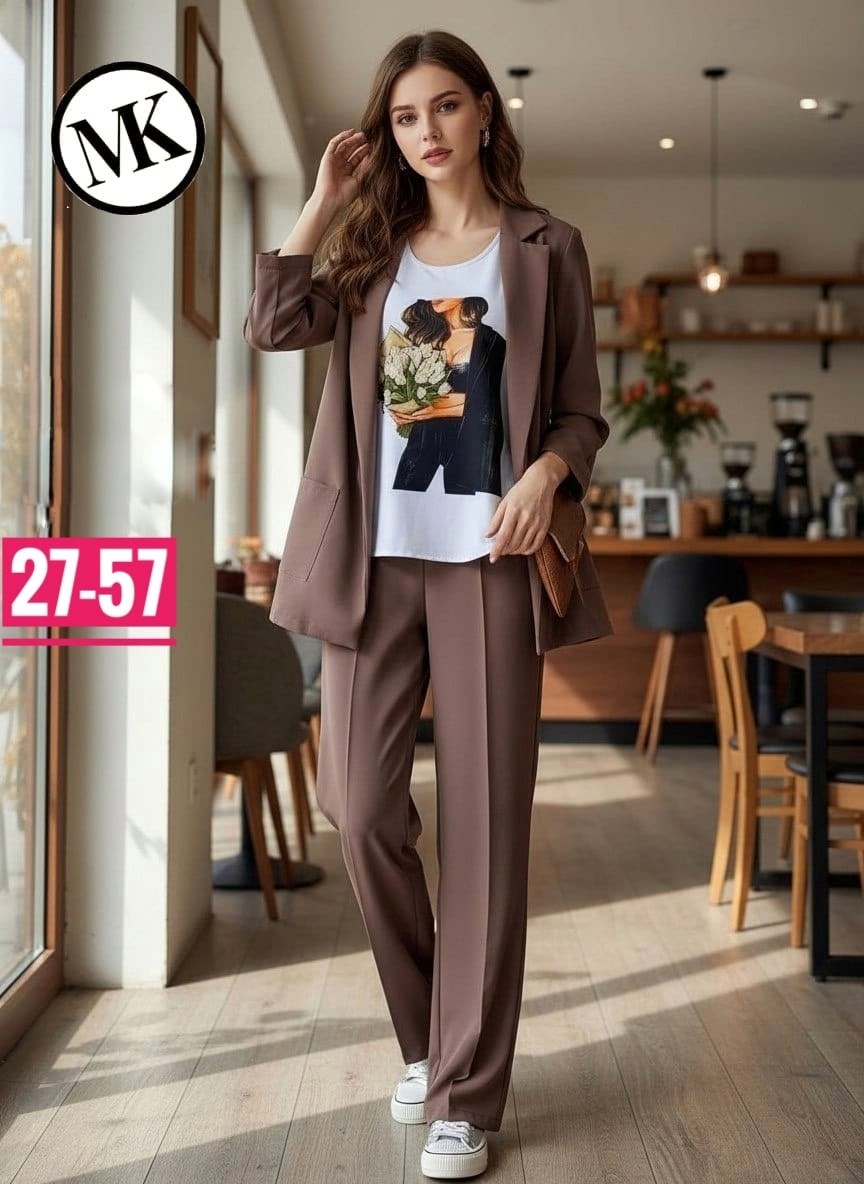 костюмы брючные,брючные костюмы женские,модные брючные костюмы,стильные костюмы,костюм женский брючный прямого кроя